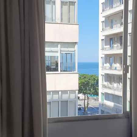 Vista Mar Posto 5 Copa Apartment
